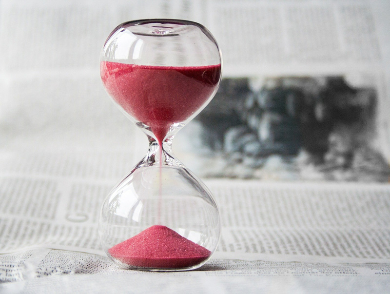 Our most valuable asset is our Time